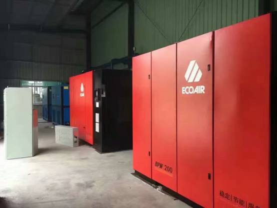 順德某建材實業(yè)有限公司，預計兩年省電收回總投資成本