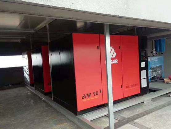 番禺某建材廠，年省電費用約50萬元