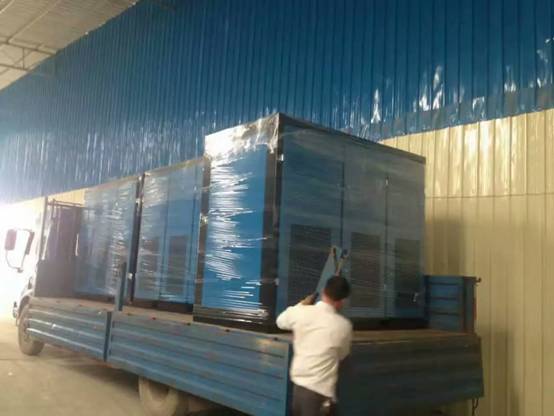 替代原有品牌空壓機，助力大型陶瓷企業(yè)實現(xiàn)節(jié)能減排